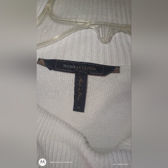 Bcbg maxaria sweater dress - Picture 3 of 3